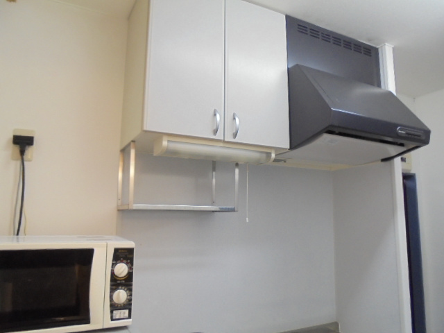 府中市朝日町２丁目のアパートの内装