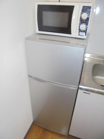 府中市朝日町２丁目のアパートの設備