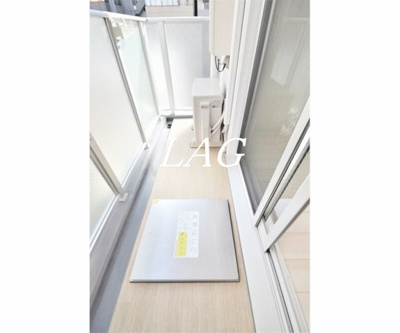 【バルコニー】 | エスペランサＫ錦糸町 | バルコニーです。