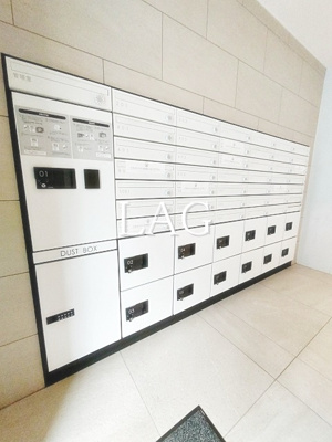 【その他共用部分】 | エスペランサＫ錦糸町 | 集合ポストです。