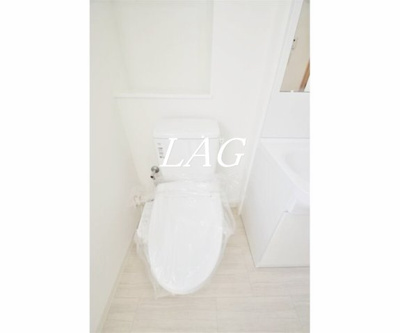 【トイレ】 | エスペランサＫ錦糸町 | トイレです。