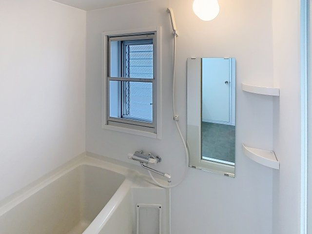 パレスロゼの浴室