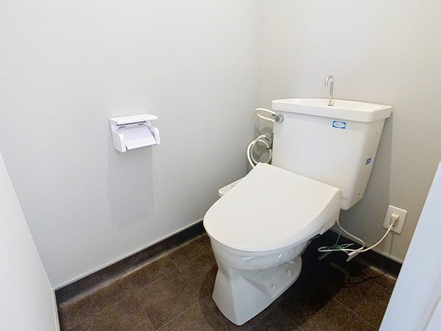 パレスロゼのトイレ