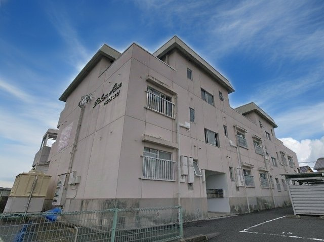 パレスロゼの外観