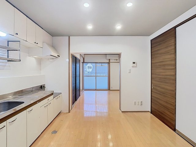 パレスロゼの居間・リビング