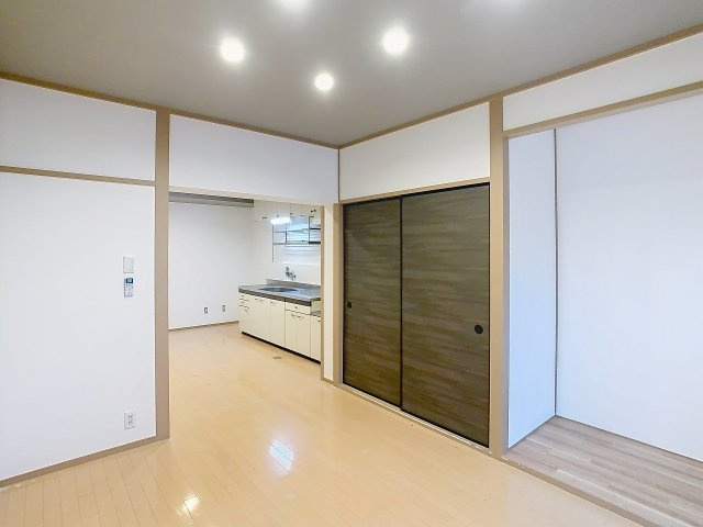 パレスロゼの居間・リビング