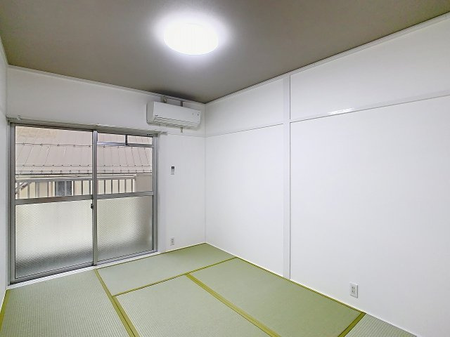 パレスロゼの和室