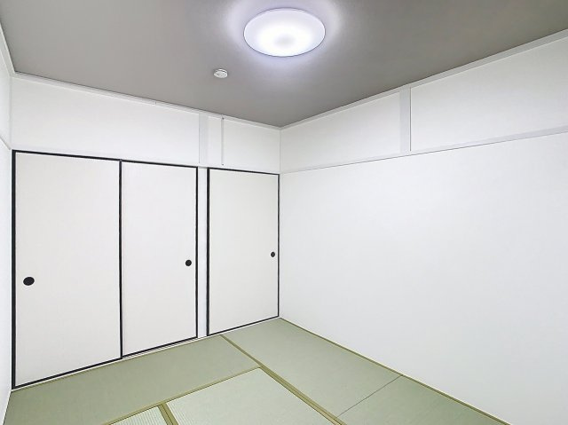 パレスロゼの和室