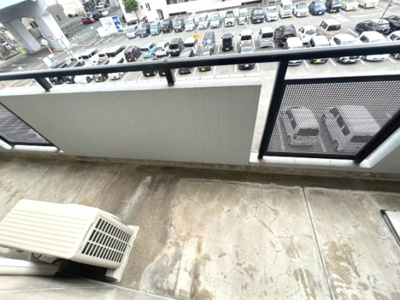 【バルコニー】 | リバーサイド南末広六番館