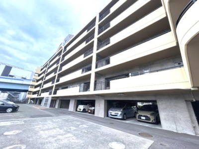 【外観】 | リバーサイド南末広六番館