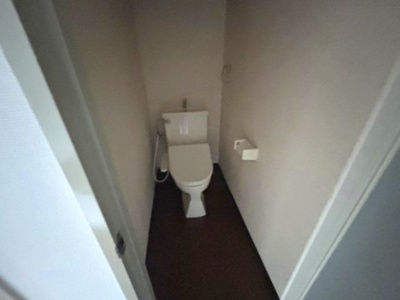 【トイレ】 | リバーサイド南末広六番館