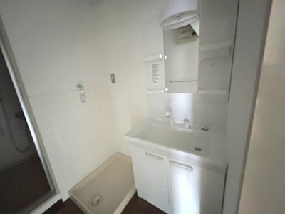 【洗面所】 | リバーサイド南末広六番館