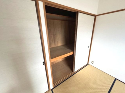 【収納】 | リバーサイド南末広六番館
