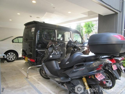 【駐車場】 | GL蔵前