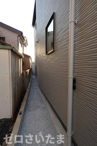 《仲介手数料無料》蓮田市馬込５丁目32新築一戸建てリガーレの外観