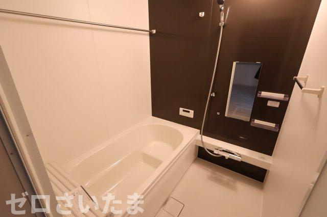 《仲介手数料無料》蓮田市馬込５丁目32新築一戸建てリガーレの浴室