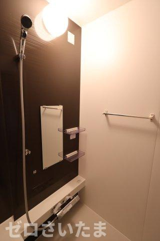 《仲介手数料無料》蓮田市馬込５丁目32新築一戸建てリガーレの浴室