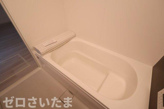 《仲介手数料無料》蓮田市馬込５丁目32新築一戸建てリガーレの浴室