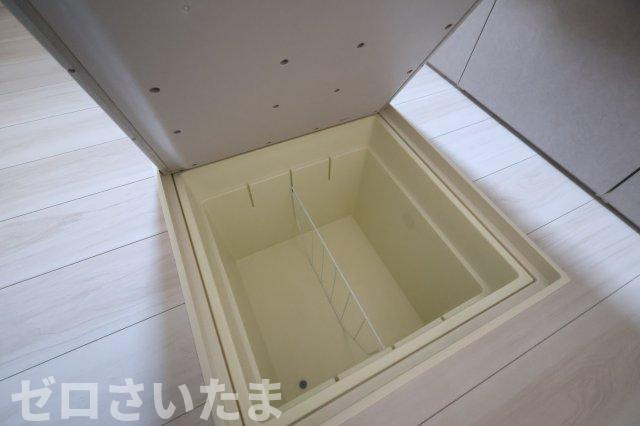 《仲介手数料無料》蓮田市馬込５丁目32新築一戸建てリガーレのキッチン