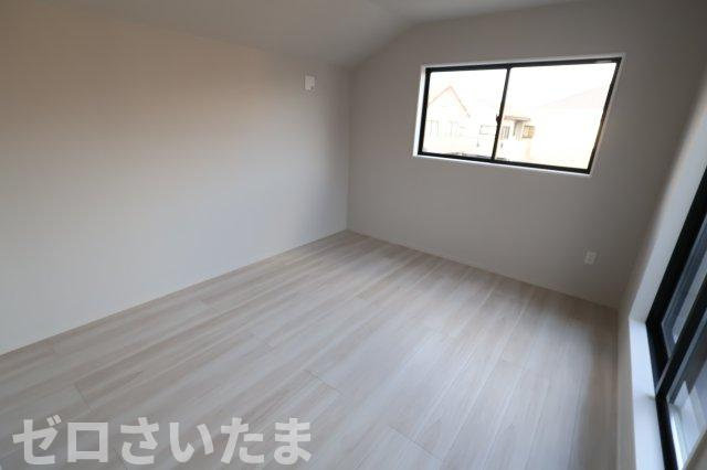 《仲介手数料無料》蓮田市馬込５丁目32新築一戸建てリガーレの洋室