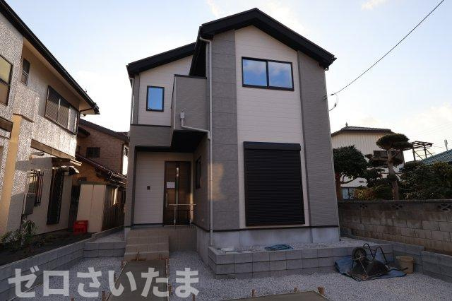 《仲介手数料無料》蓮田市馬込５丁目32新築一戸建てリガーレの外観
