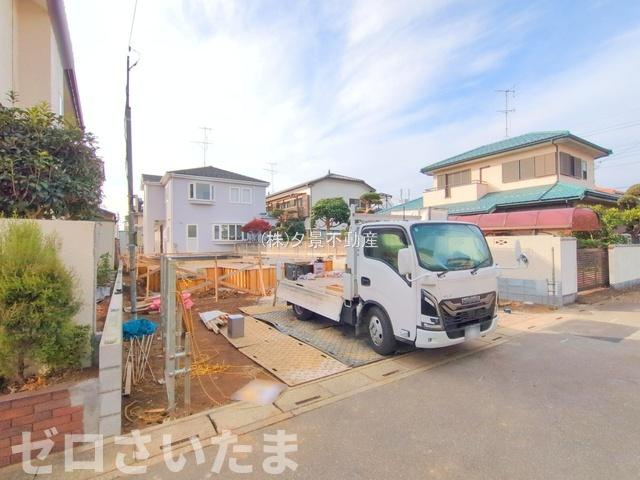 《仲介手数料無料》蓮田市馬込５丁目32新築一戸建てリガーレの外観
