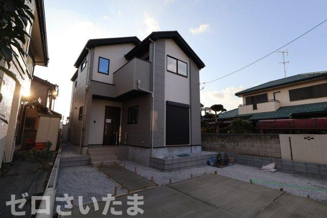 《仲介手数料無料》蓮田市馬込５丁目32新築一戸建てリガーレの外観