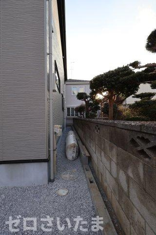 《仲介手数料無料》蓮田市馬込５丁目32新築一戸建てリガーレの外観