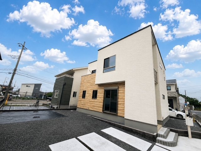 ワイウッドコート古河市西牛谷第4期の画像