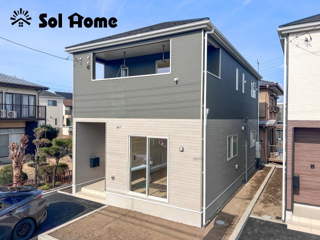 塩谷郡高根沢町大字宝積寺の新築一戸建