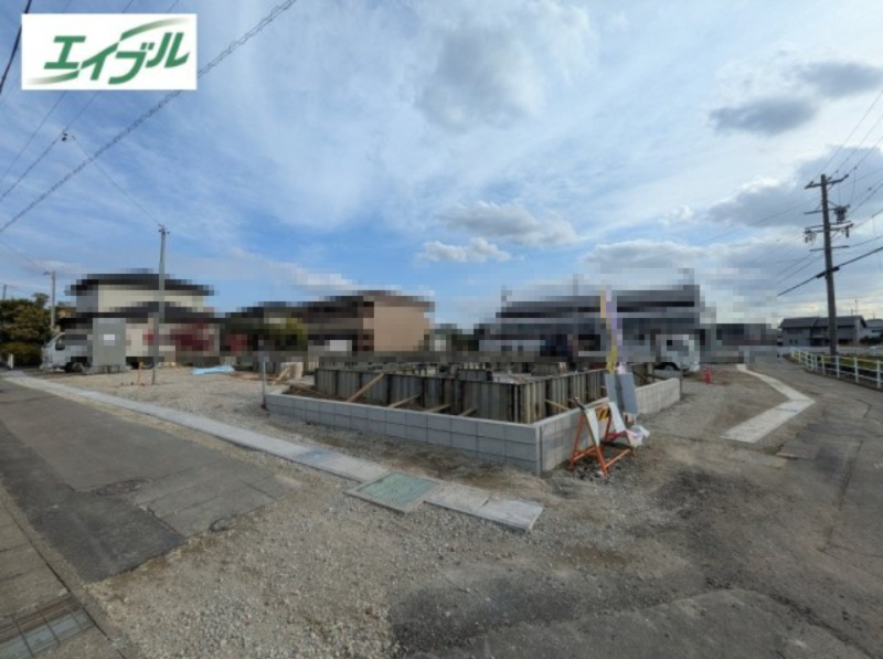 小牧市大字二重堀　新築戸建　4号棟