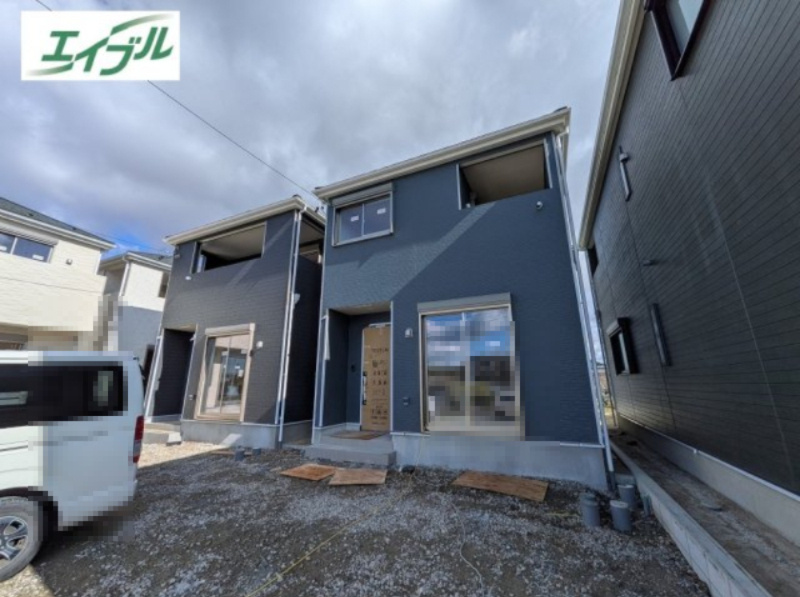 小牧市大字二重堀　新築戸建　3号棟