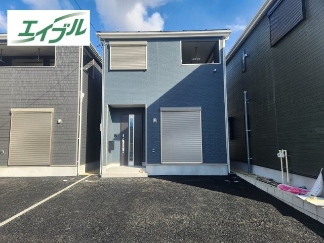 小牧市大字二重堀　新築戸建　2号棟