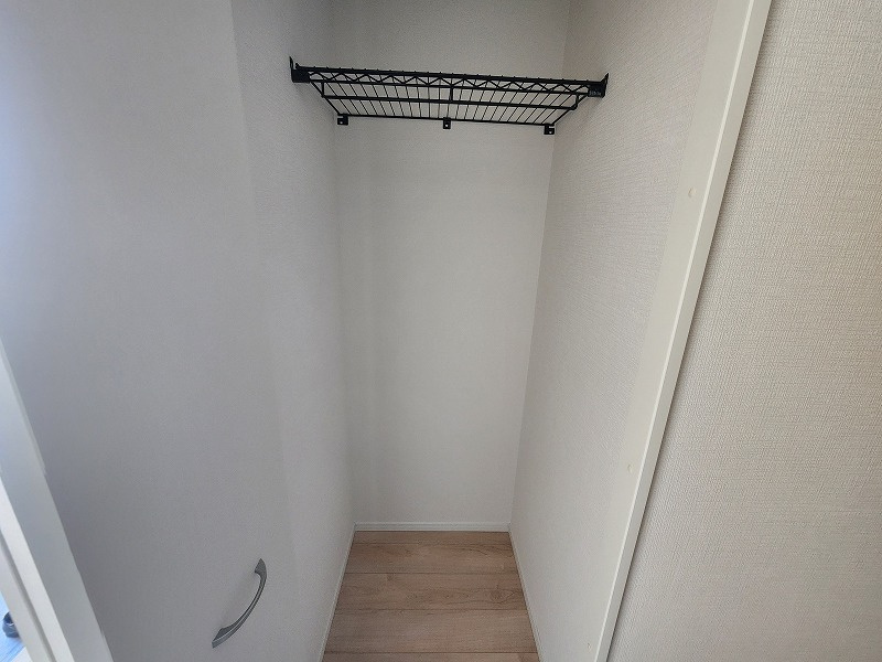 小牧市大字二重堀　新築戸建　１号棟の収納