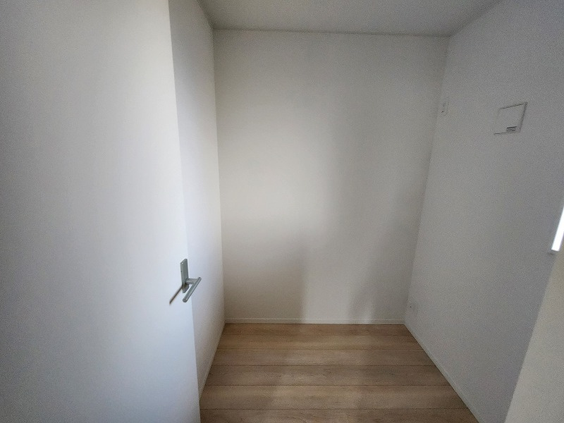 小牧市大字二重堀　新築戸建　１号棟の収納