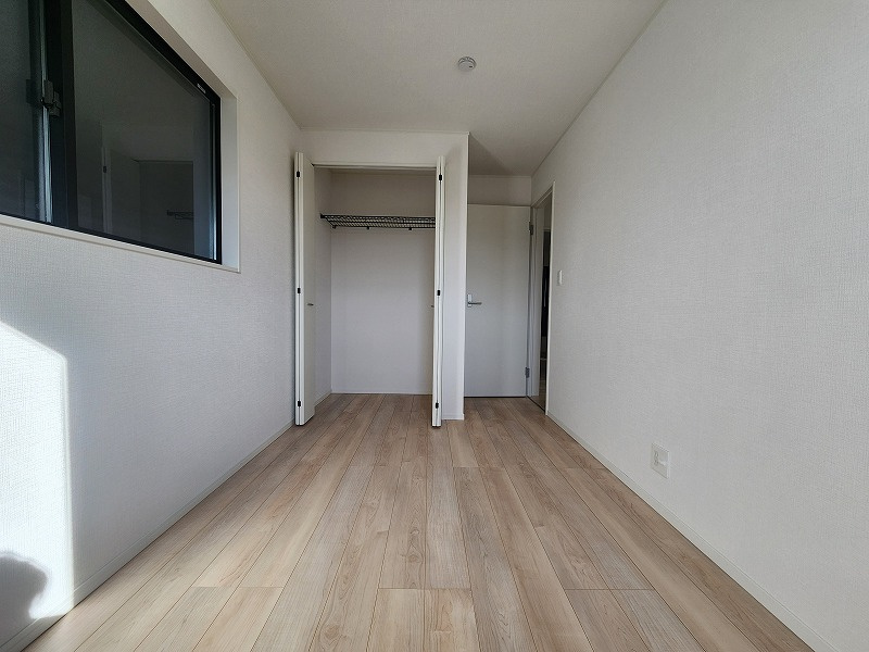 小牧市大字二重堀　新築戸建　１号棟の洋室|ゆったりした洋室です