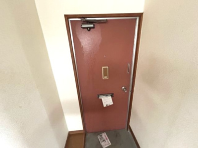 【玄関】 | メゾン昭和