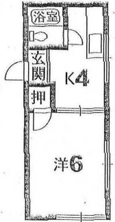 【間取り】 | メゾン昭和
