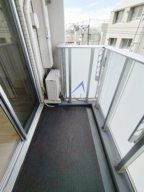 ハーモニーレジデンス池袋#002のバルコニー|バルコニーです。