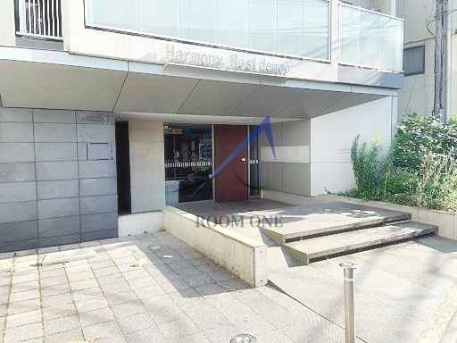 ハーモニーレジデンス池袋#002のエントランス|エントランスです。