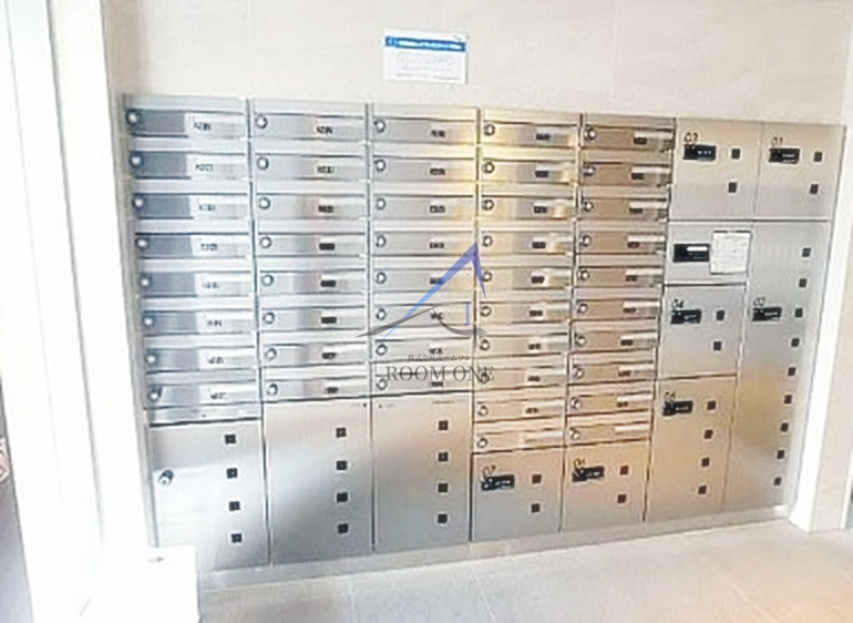 ハーモニーレジデンス池袋#002のその他共用部分|集合ポストです。