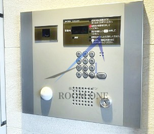 ハーモニーレジデンス池袋#002のセキュリティ|オートロックです。
