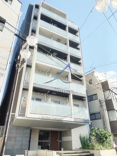 ハーモニーレジデンス池袋#002の外観|外観です。
