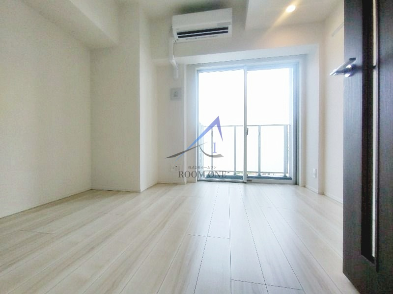 ハーモニーレジデンス池袋#002の居間・リビング|洋室のお部屋です。