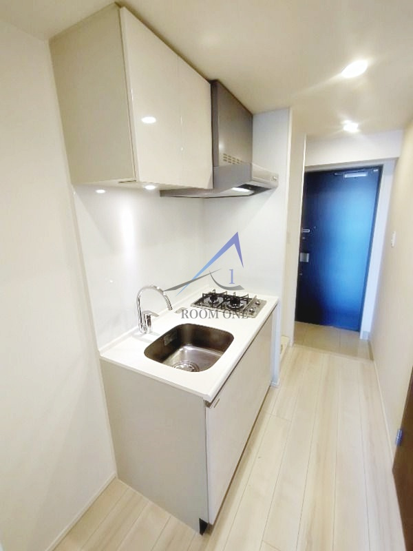 ハーモニーレジデンス池袋#002のキッチン|キッチンです。