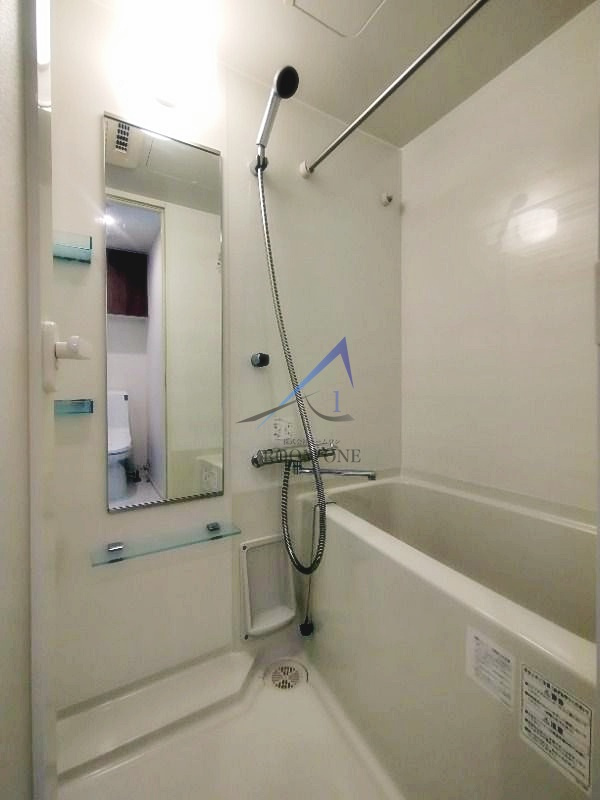 ハーモニーレジデンス池袋#002の浴室|お風呂です。