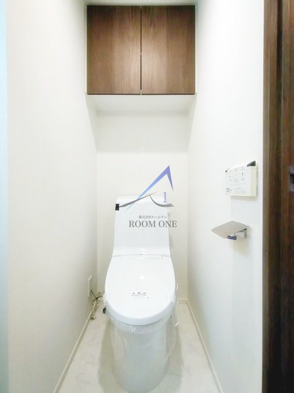 ハーモニーレジデンス池袋#002のトイレ|トイレです。