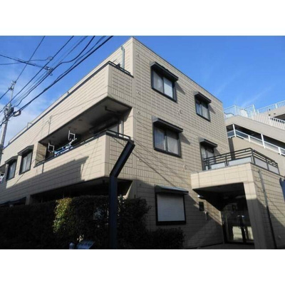 【外観】 | カーム・ヴィラα | 綺麗な外観。