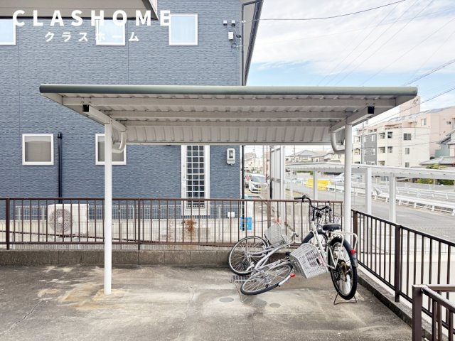 グリーンヒルズ　　刈谷市の賃貸ならクラスホーム刈谷店のその他共用部分
