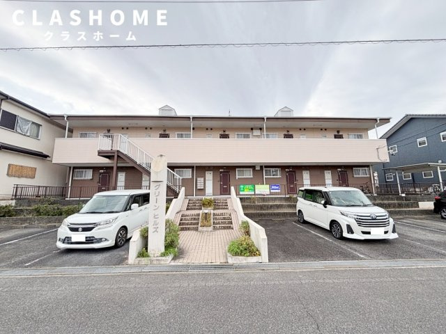 グリーンヒルズ　　刈谷市の賃貸ならクラスホーム刈谷店の駐車場